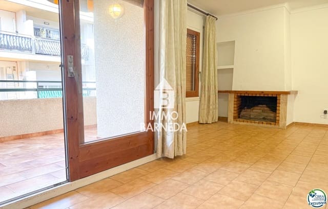 Piso de 3 habitaciones en Roses en venta - 209.000 € (Ref: 9985675)