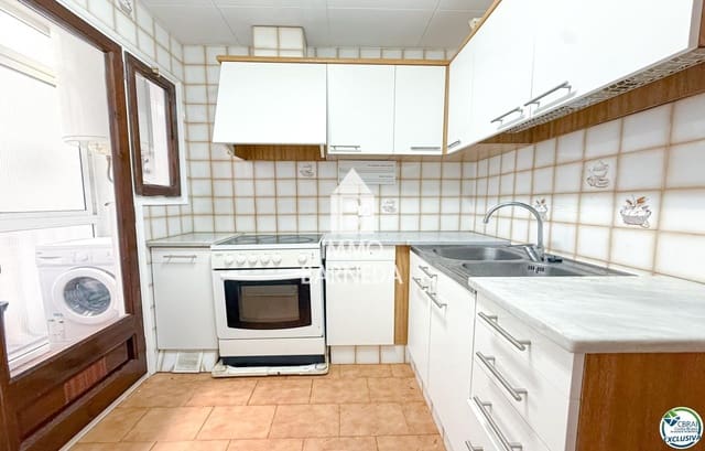 Piso de 3 habitaciones en Roses en venta - 209.000 € (Ref: 9985675)