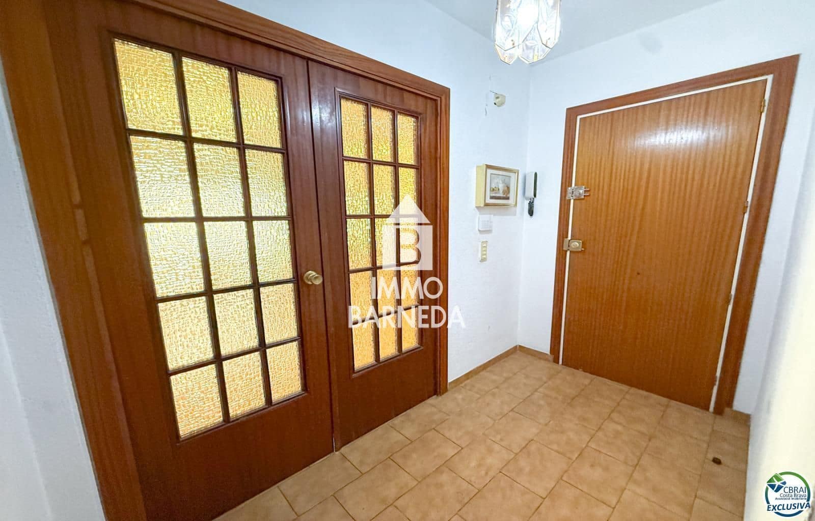 3 makuuhuone Asunto myytävänä paikassa Roses - 209 000 € (Ref: 9985675)