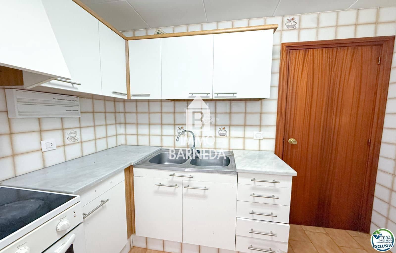 3 makuuhuone Asunto myytävänä paikassa Roses - 209 000 € (Ref: 9985675)