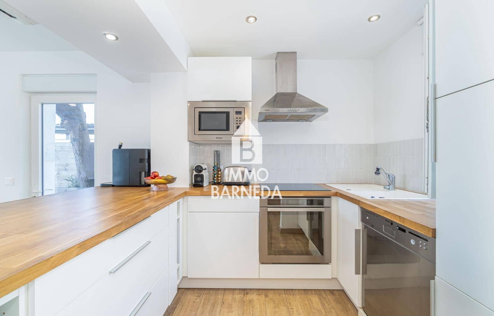 3 sypialnia Willa na sprzedaż w Santa Margarida z basenem garażem - 670 000 € (Ref: 9989463)