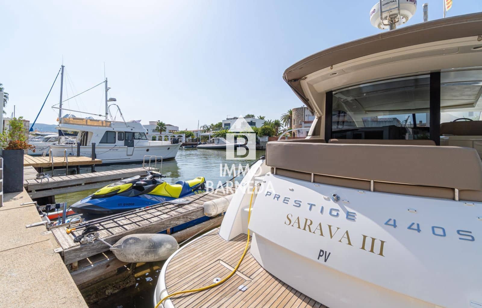 3 sypialnia Willa na sprzedaż w Santa Margarida z basenem garażem - 670 000 € (Ref: 9989463)