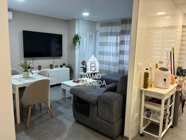3 slaapkamer Flat te koop in Roses - € 189.000 (Ref: 9990930)