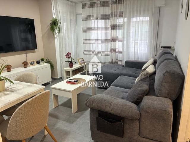 3 slaapkamer Flat te koop in Roses - € 189.000 (Ref: 9990930)