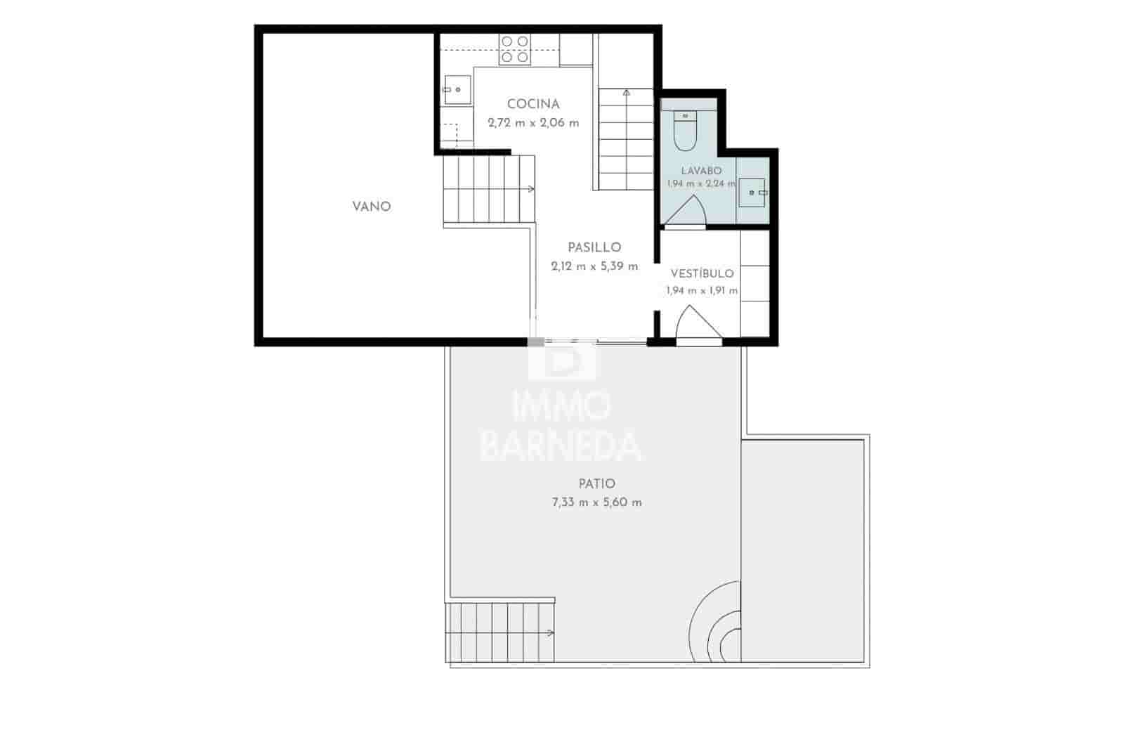 3 camera da letto Villa in vendita in Roses con garage - 655.000 € (Rif: 9996372)