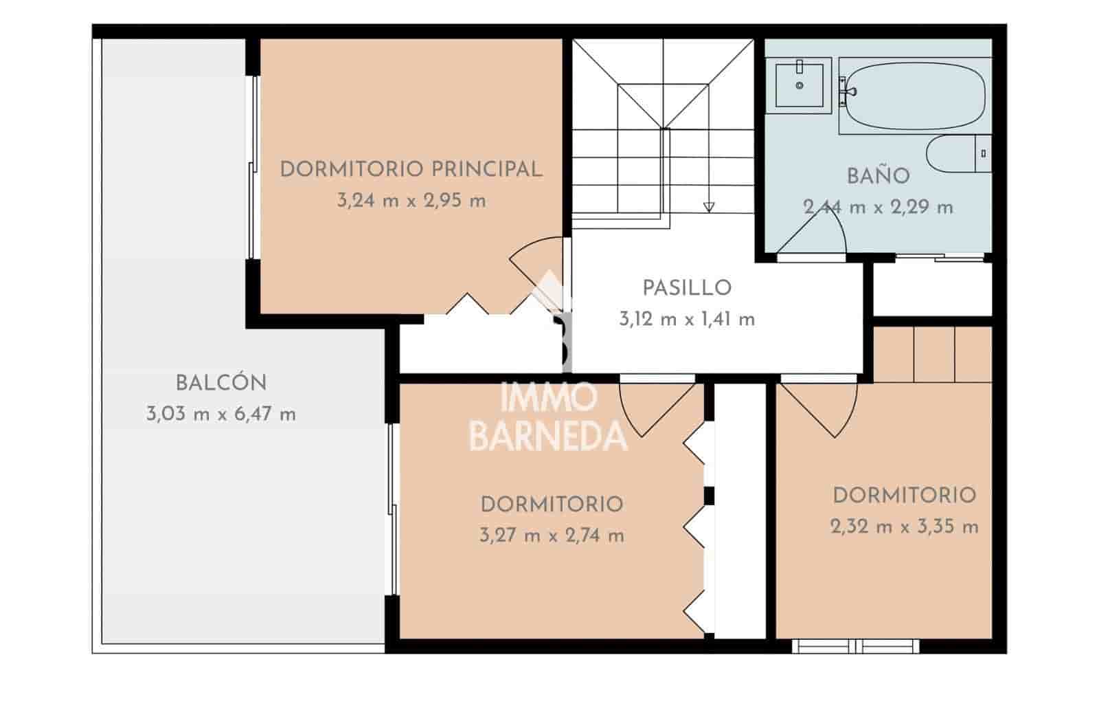 3 camera da letto Villa in vendita in Roses con garage - 655.000 € (Rif: 9996372)