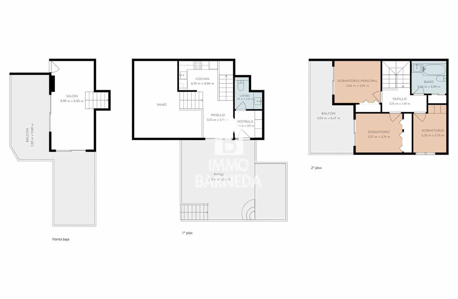 3 camera da letto Villa in vendita in Roses con garage - 655.000 € (Rif: 9996372)