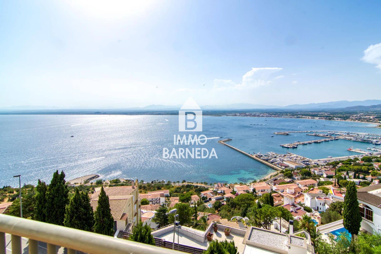 3 camera da letto Villa in vendita in Roses con garage - 655.000 € (Rif: 9996372)