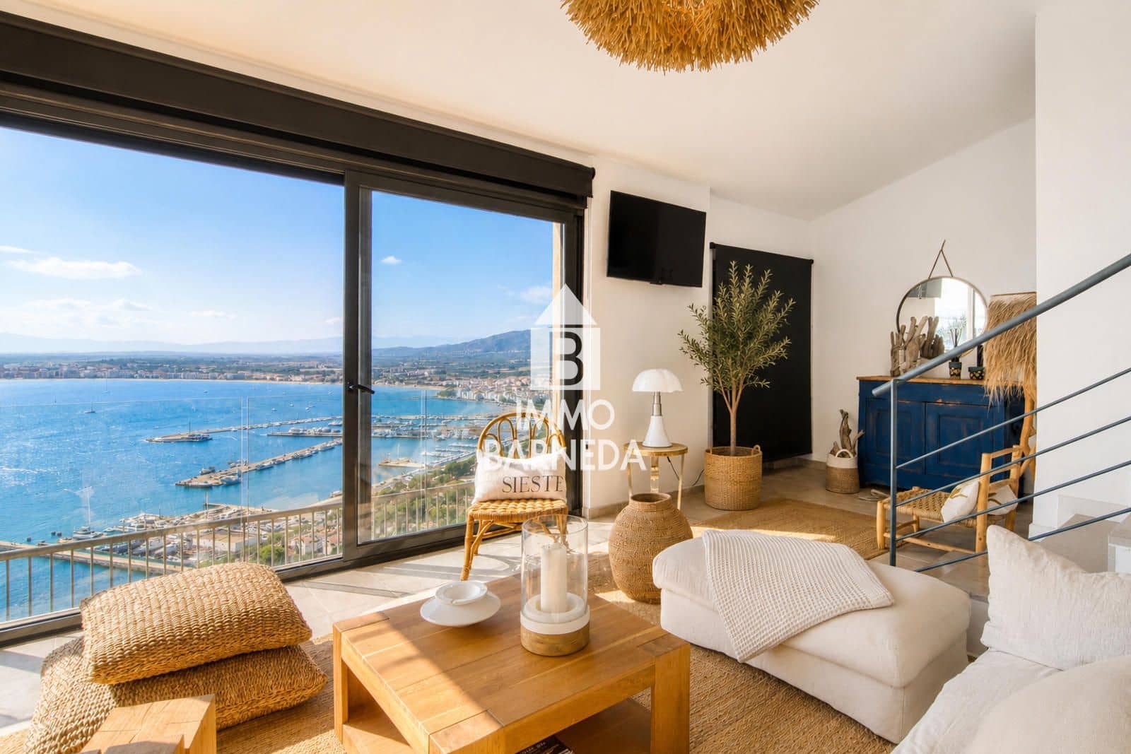 3 camera da letto Villa in vendita in Roses con garage - 655.000 € (Rif: 9996372)