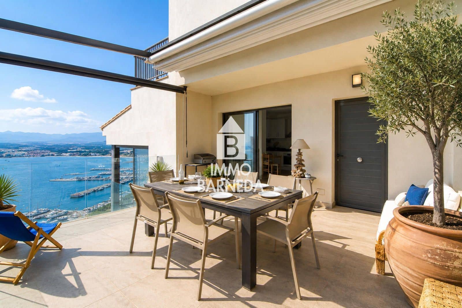 3 camera da letto Villa in vendita in Roses con garage - 655.000 € (Rif: 9996372)