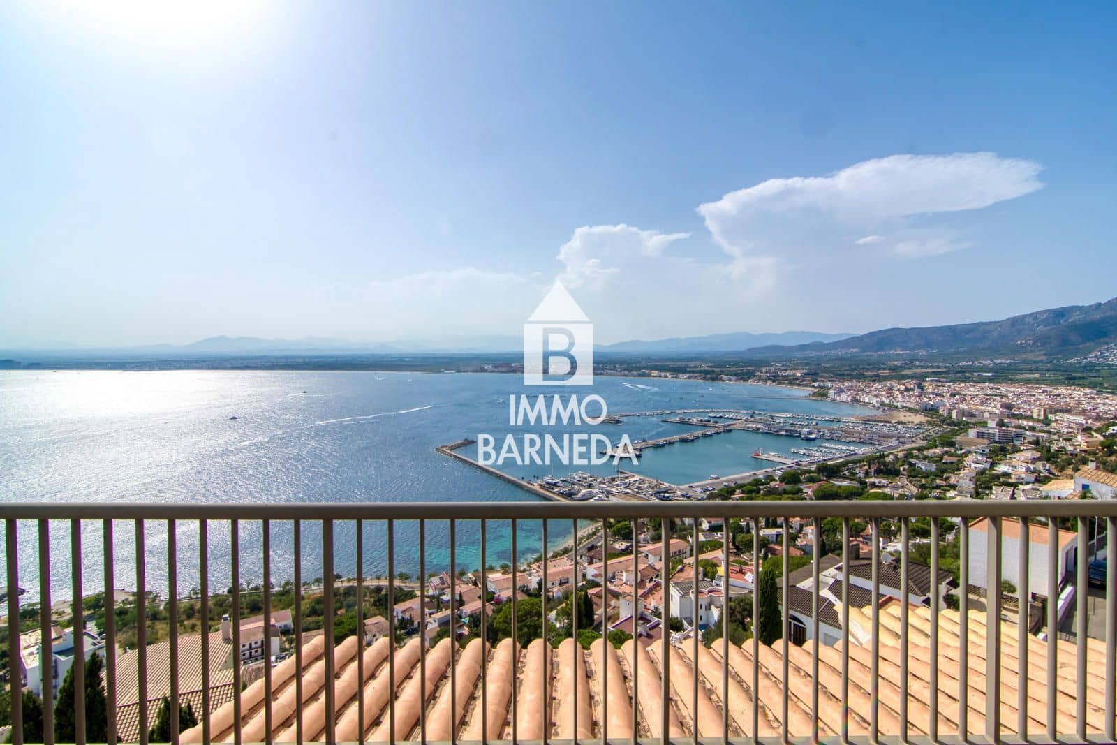 3 camera da letto Villa in vendita in Roses con garage - 655.000 € (Rif: 9996372)
