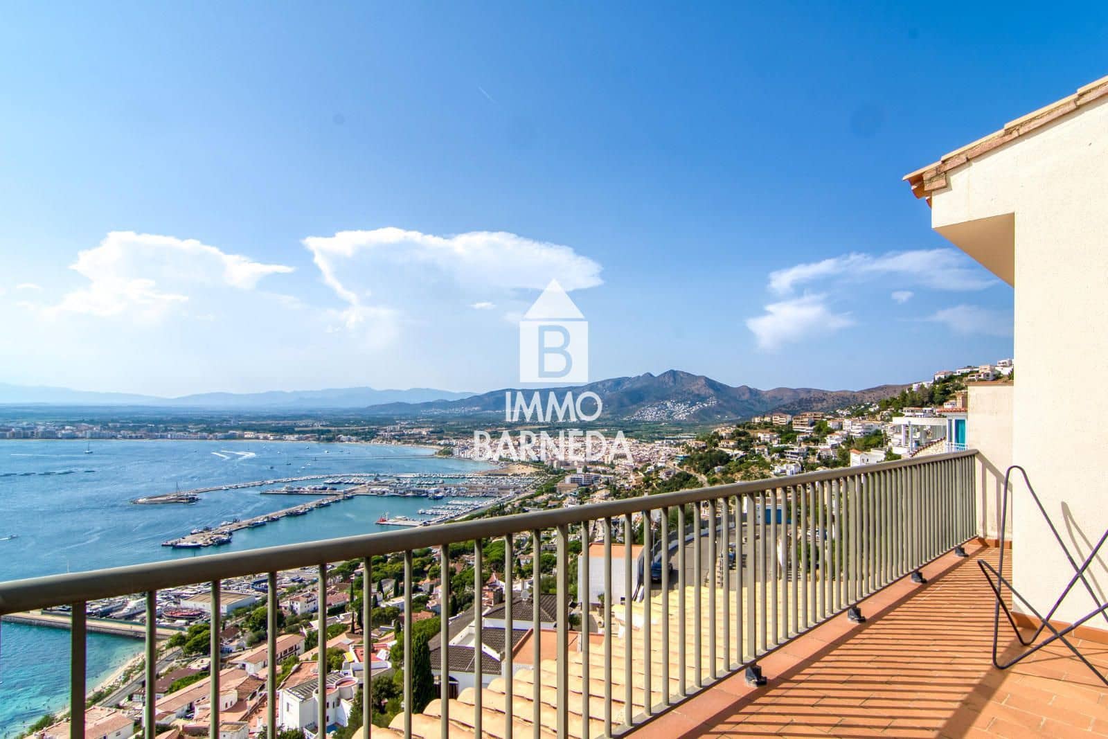 3 camera da letto Villa in vendita in Roses con garage - 655.000 € (Rif: 9996372)