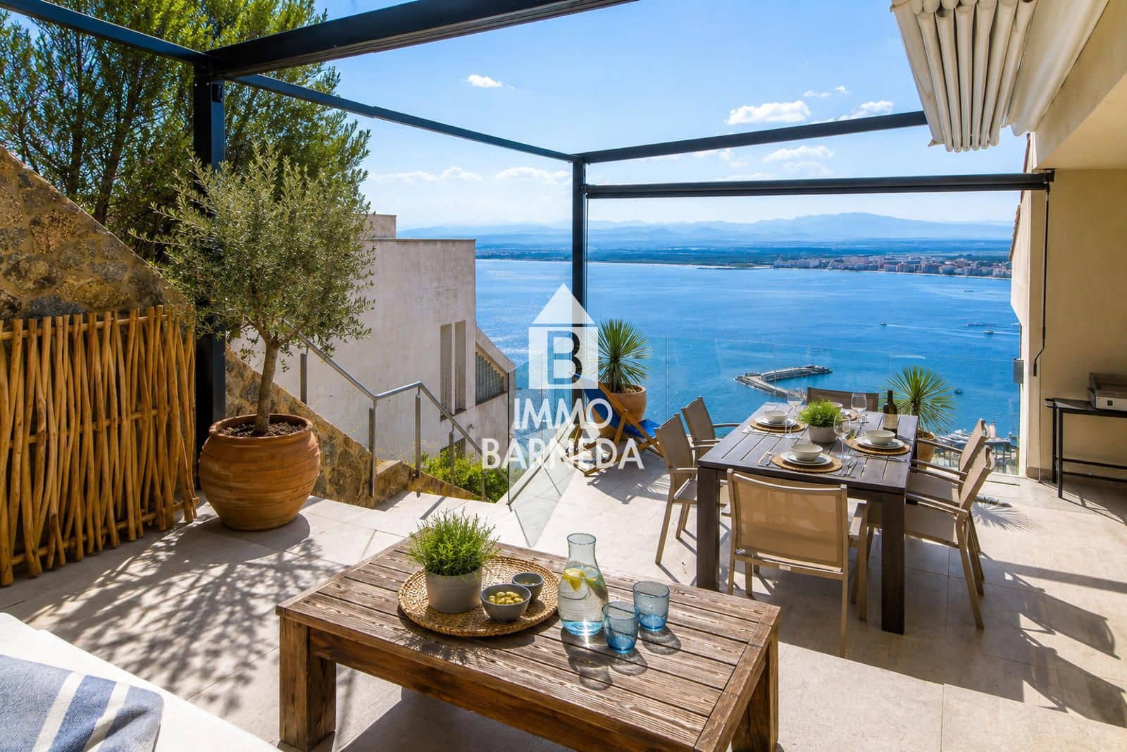 3 camera da letto Villa in vendita in Roses con garage - 655.000 € (Rif: 9996372)
