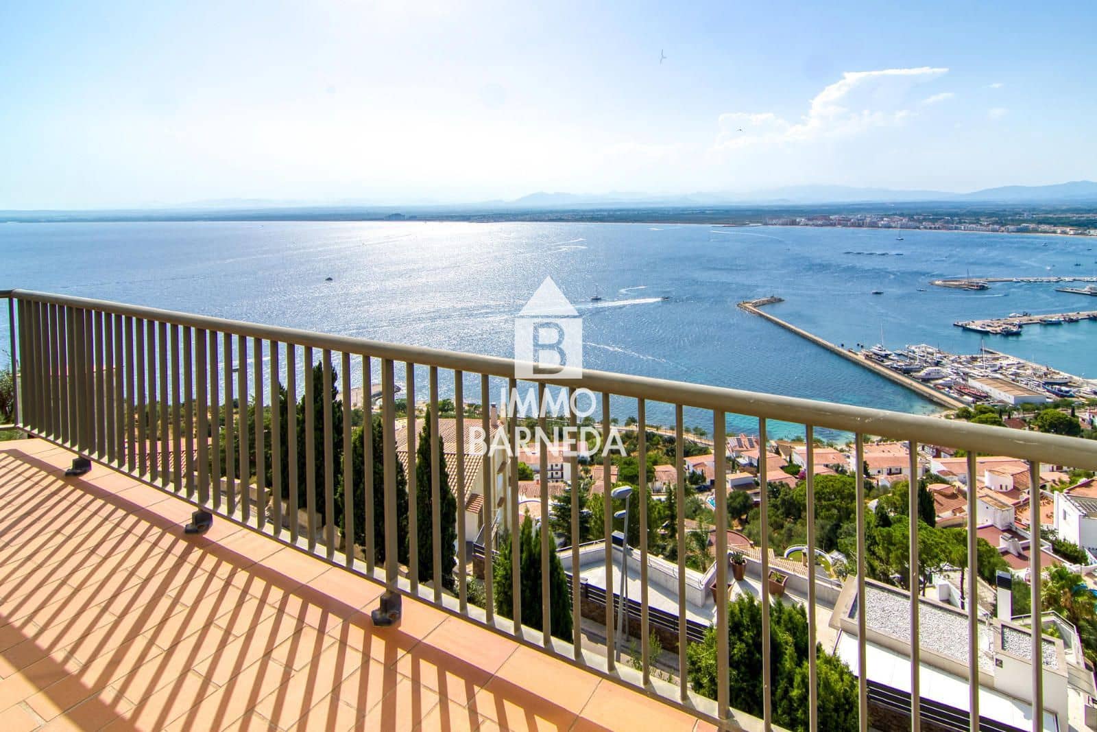 3 camera da letto Villa in vendita in Roses con garage - 655.000 € (Rif: 9996372)