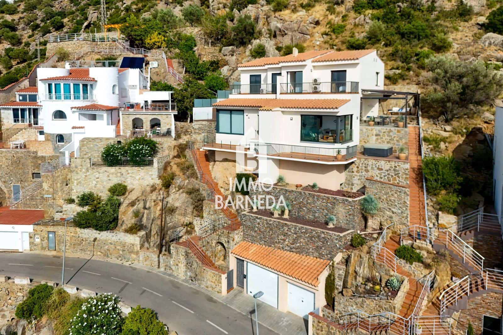 3 camera da letto Villa in vendita in Roses con garage - 655.000 € (Rif: 9996372)