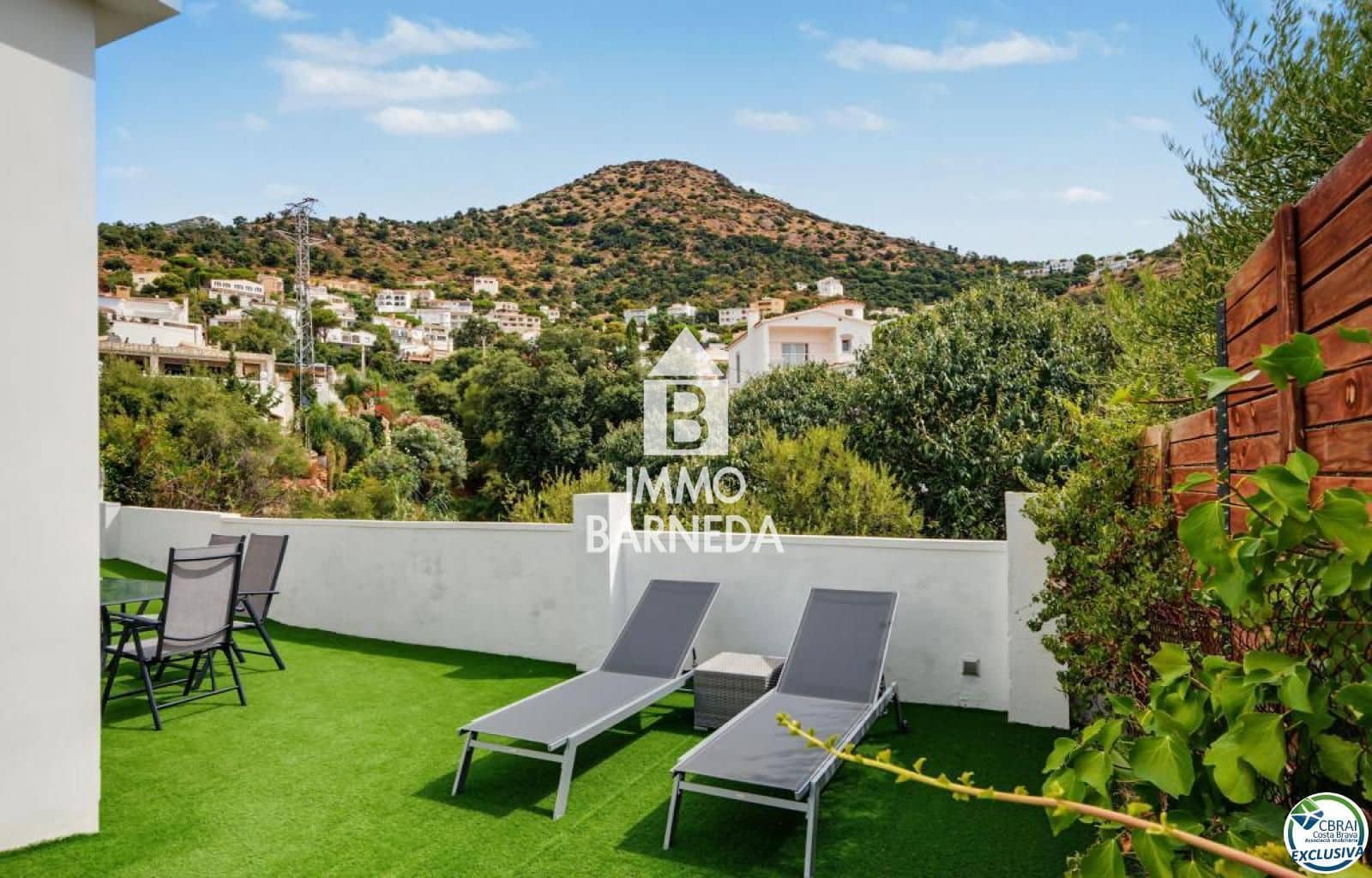 3 bedroom Villa for sale in El Mas Fumats with pool garage - € 489,000 (Ref: 9999401)