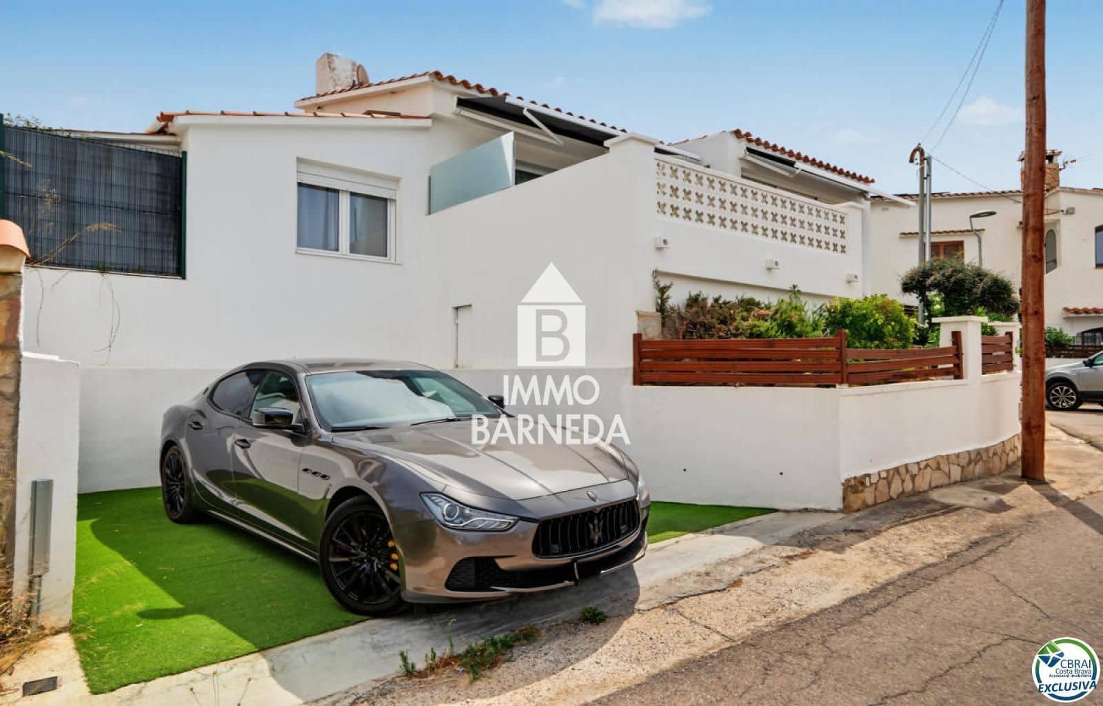 3 bedroom Villa for sale in El Mas Fumats with pool garage - € 489,000 (Ref: 9999401)