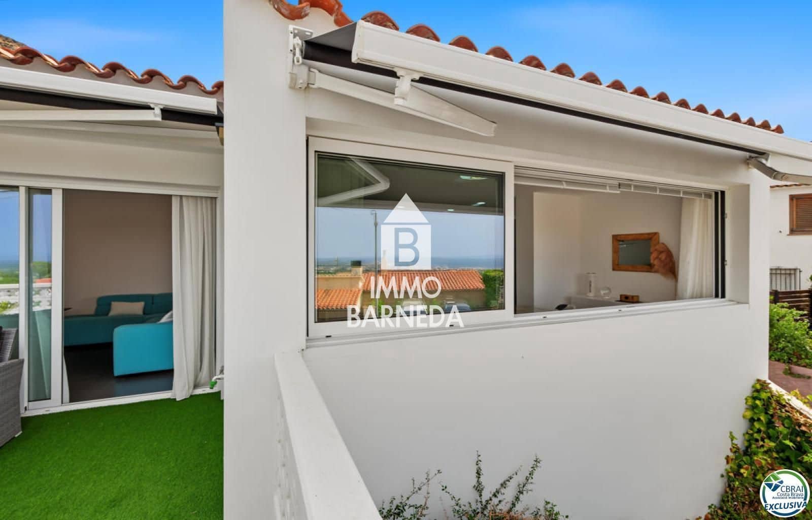 3 bedroom Villa for sale in El Mas Fumats with pool garage - € 489,000 (Ref: 9999401)