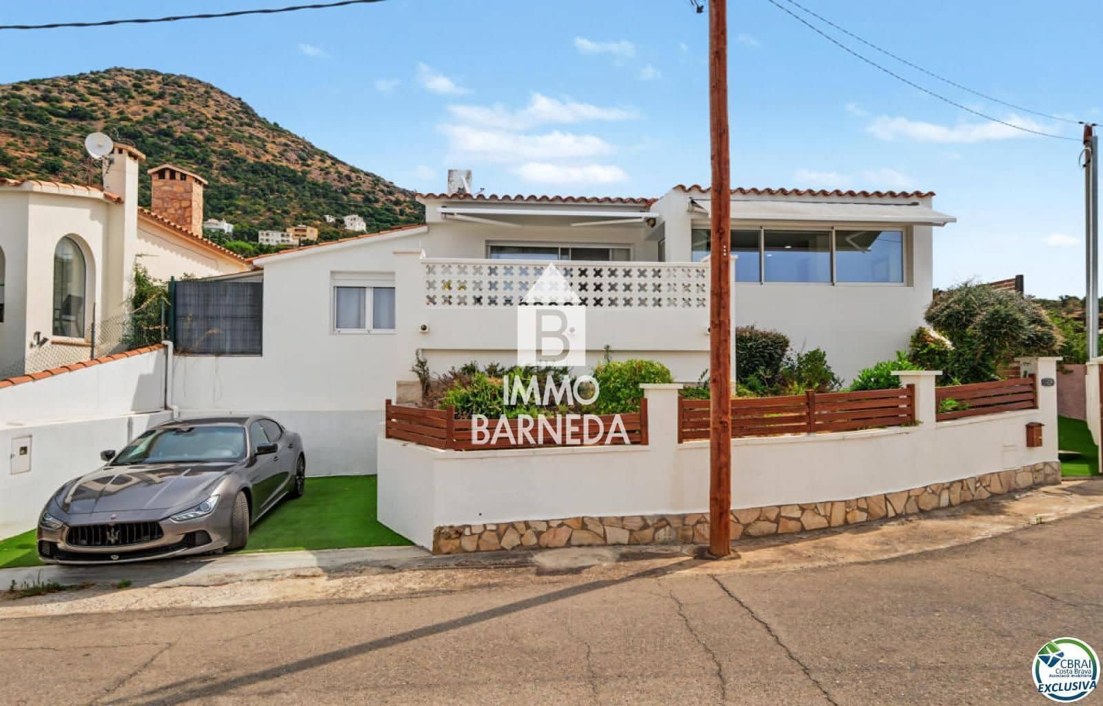 3 bedroom Villa for sale in El Mas Fumats with pool garage - € 489,000 (Ref: 9999401)
