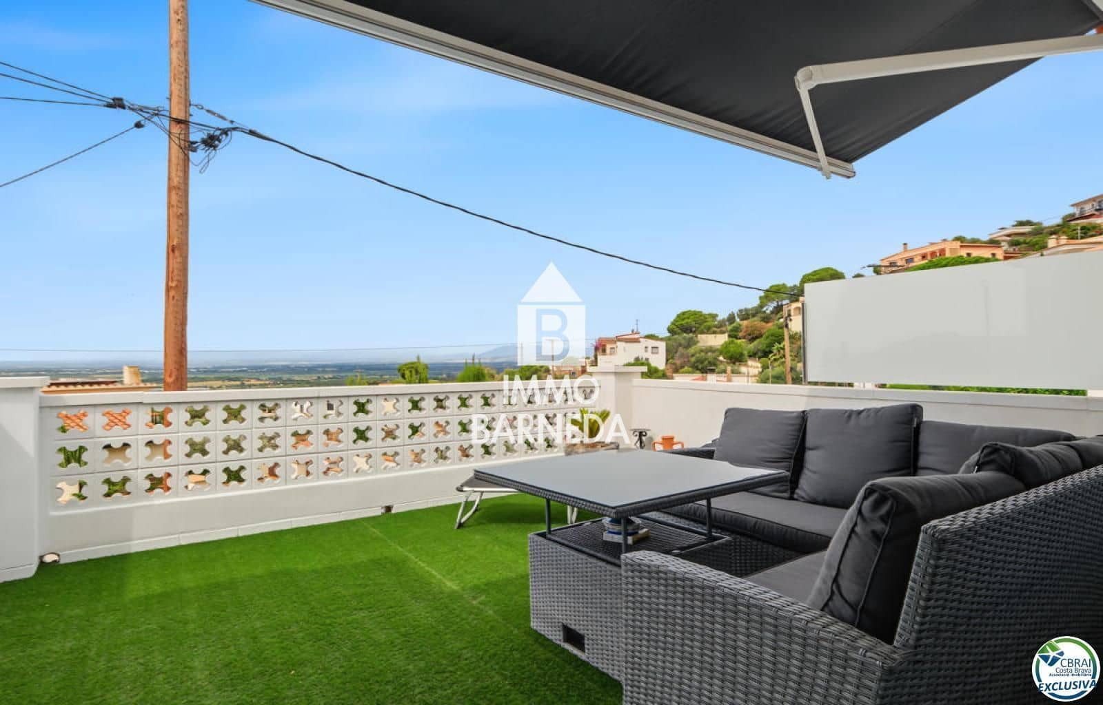 3 bedroom Villa for sale in El Mas Fumats with pool garage - € 489,000 (Ref: 9999401)