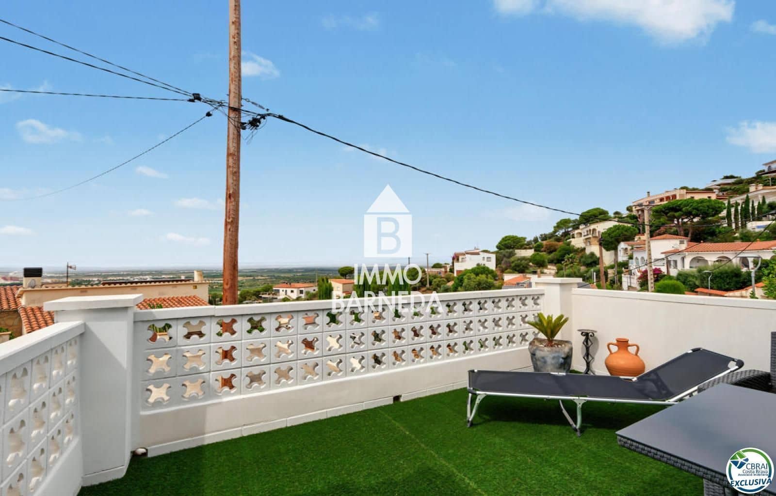 3 bedroom Villa for sale in El Mas Fumats with pool garage - € 489,000 (Ref: 9999401)