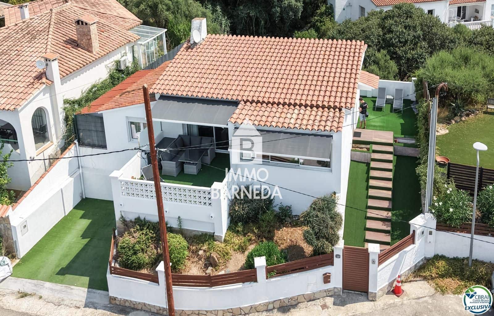 3 bedroom Villa for sale in El Mas Fumats with pool garage - € 489,000 (Ref: 9999401)