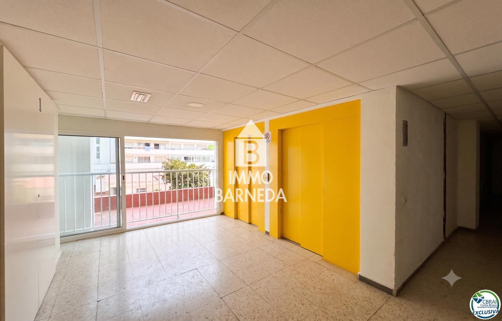 Apartamento para venda em Santa Margarida com piscina - 155 000 € (Ref: 9999402)