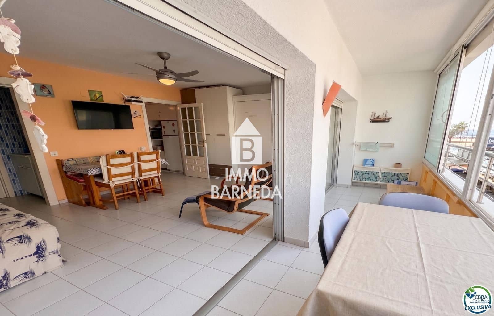 Apartamento para venda em Santa Margarida com piscina - 155 000 € (Ref: 9999402)