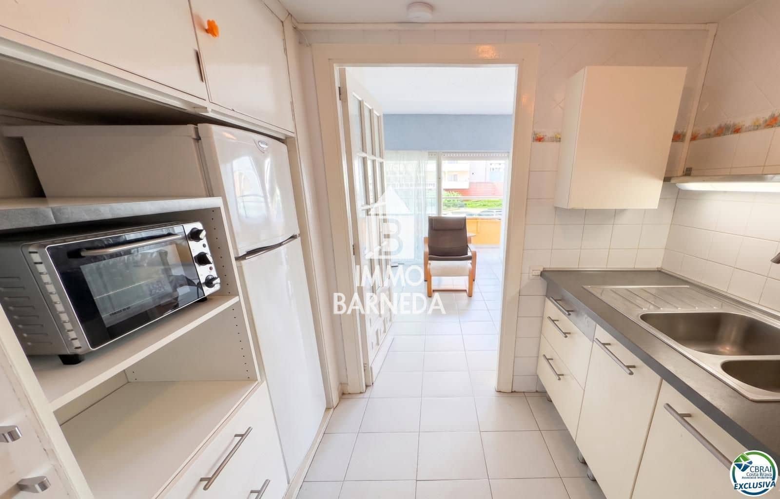 Apartamento para venda em Santa Margarida com piscina - 155 000 € (Ref: 9999402)