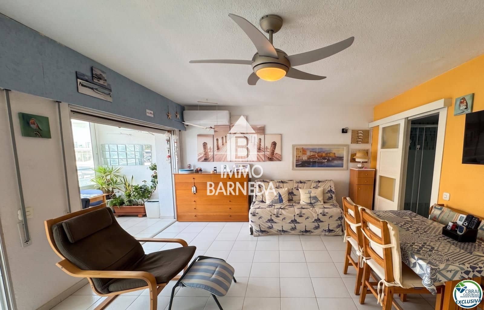 Apartamento para venda em Santa Margarida com piscina - 155 000 € (Ref: 9999402)