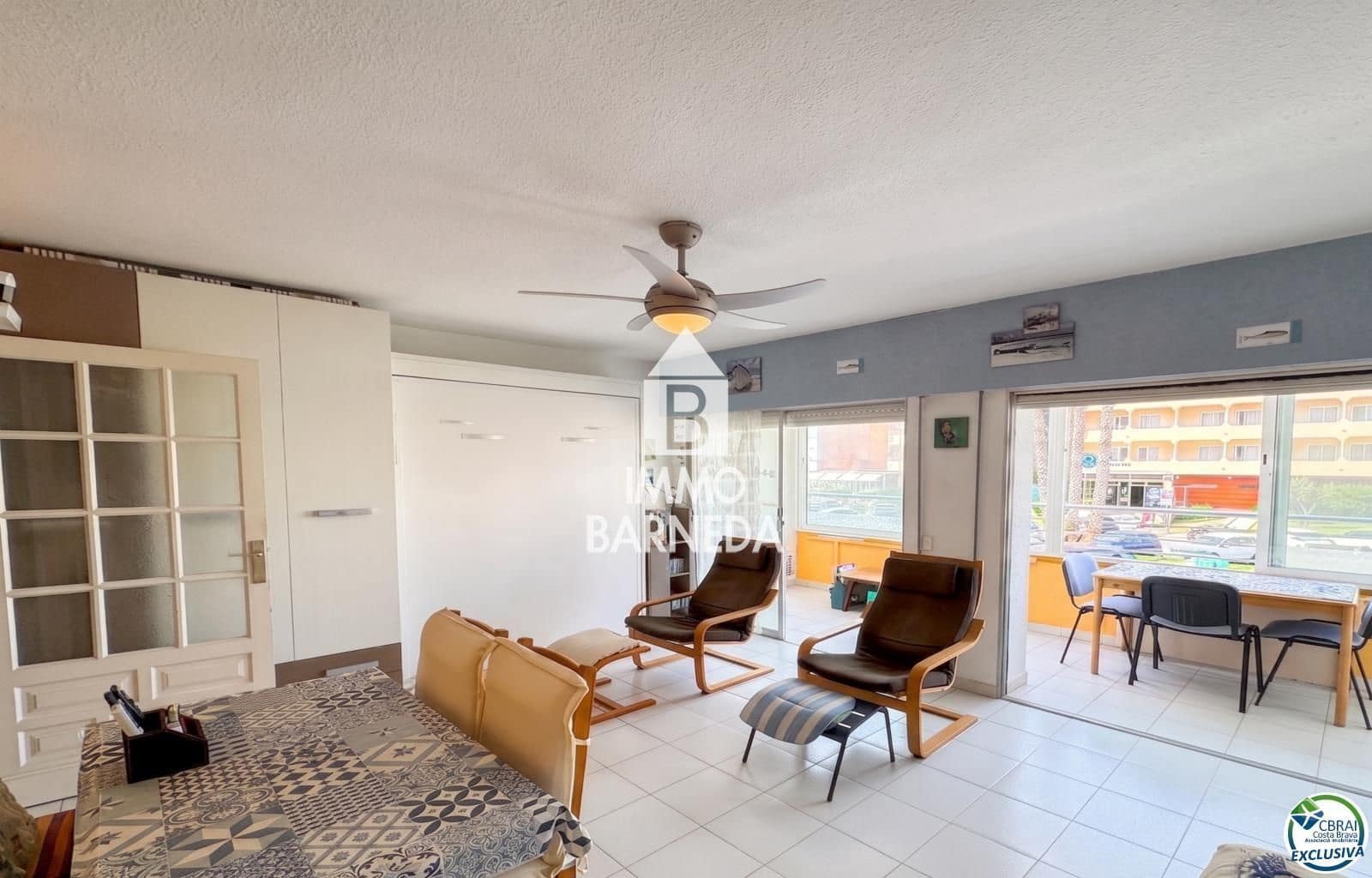 Apartamento para venda em Santa Margarida com piscina - 155 000 € (Ref: 9999402)