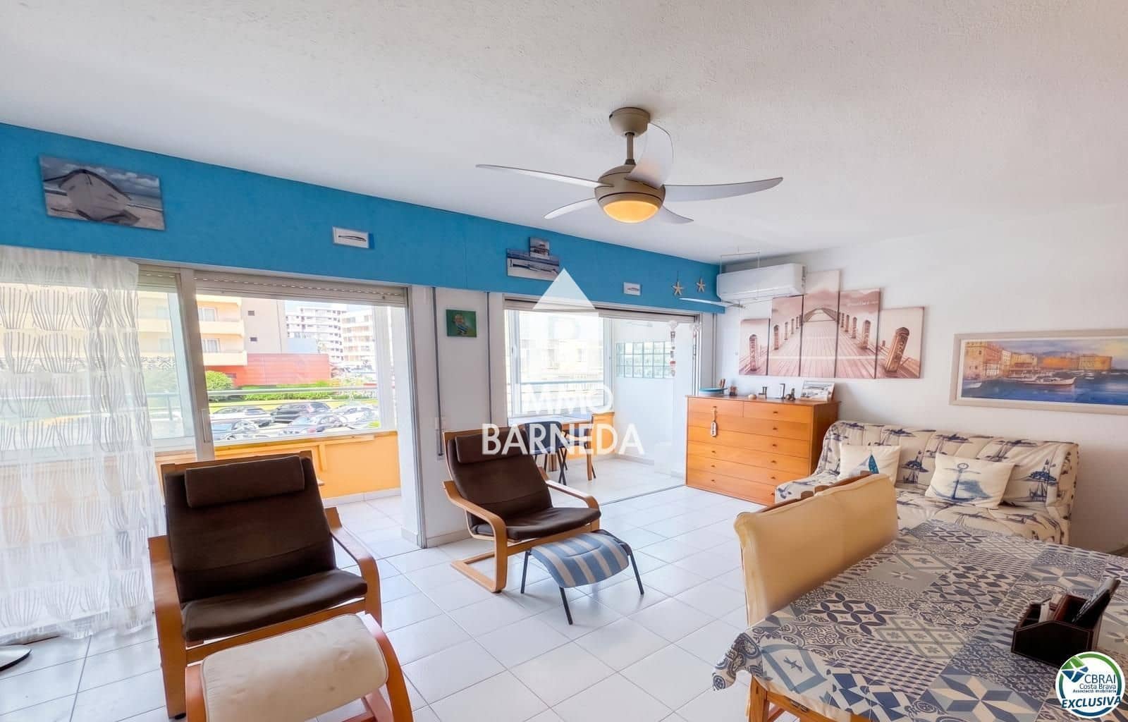 Apartamento para venda em Santa Margarida com piscina - 155 000 € (Ref: 9999402)