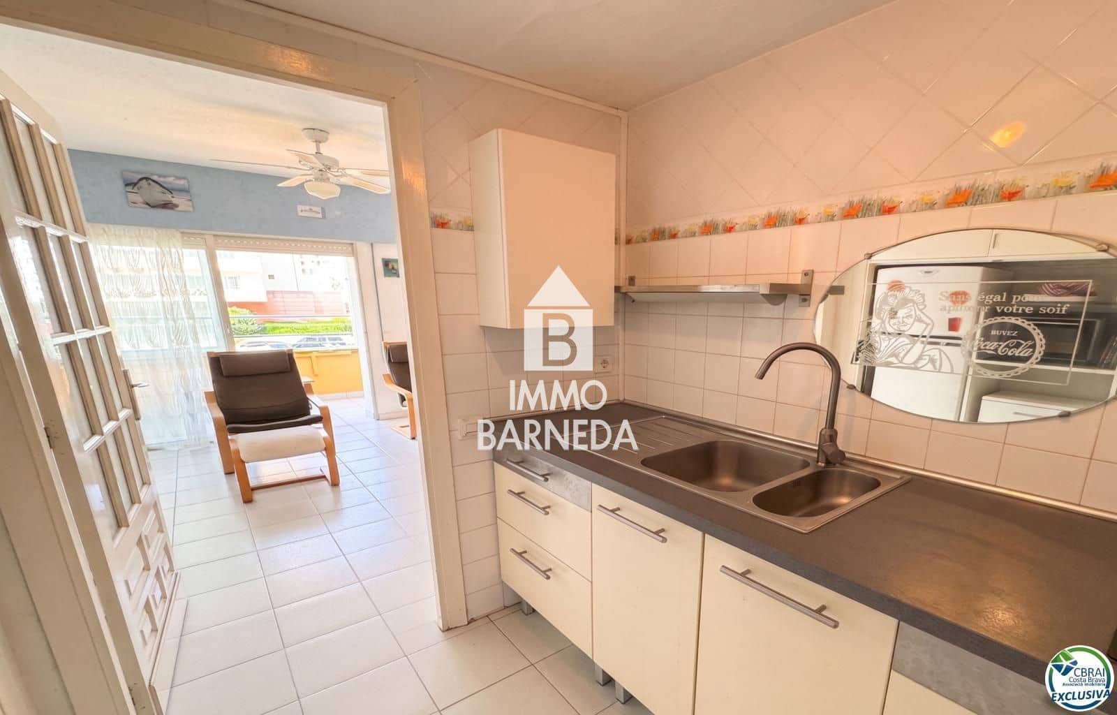 Apartamento para venda em Santa Margarida com piscina - 155 000 € (Ref: 9999402)