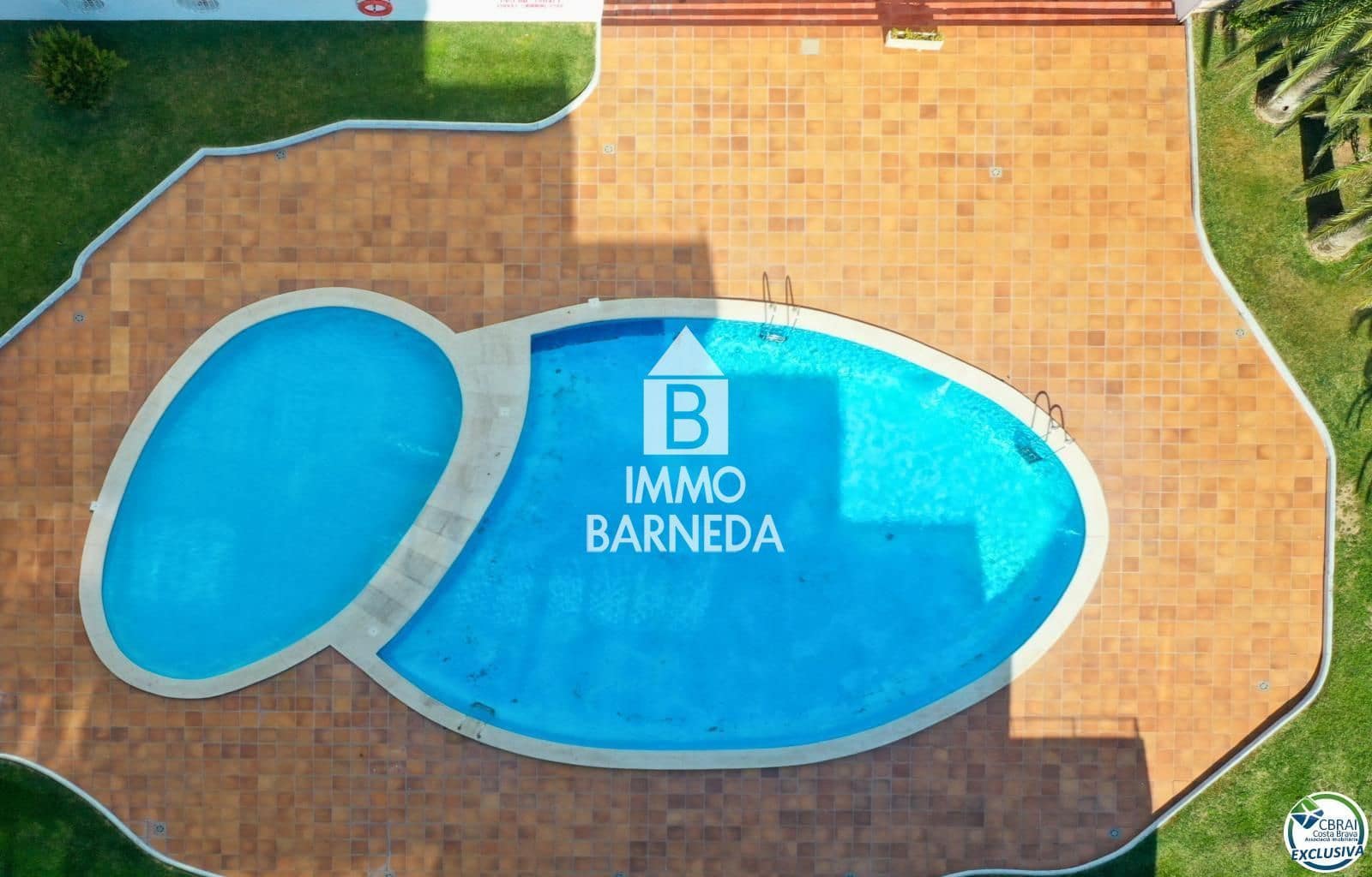 Apartamento para venda em Santa Margarida com piscina - 155 000 € (Ref: 9999402)