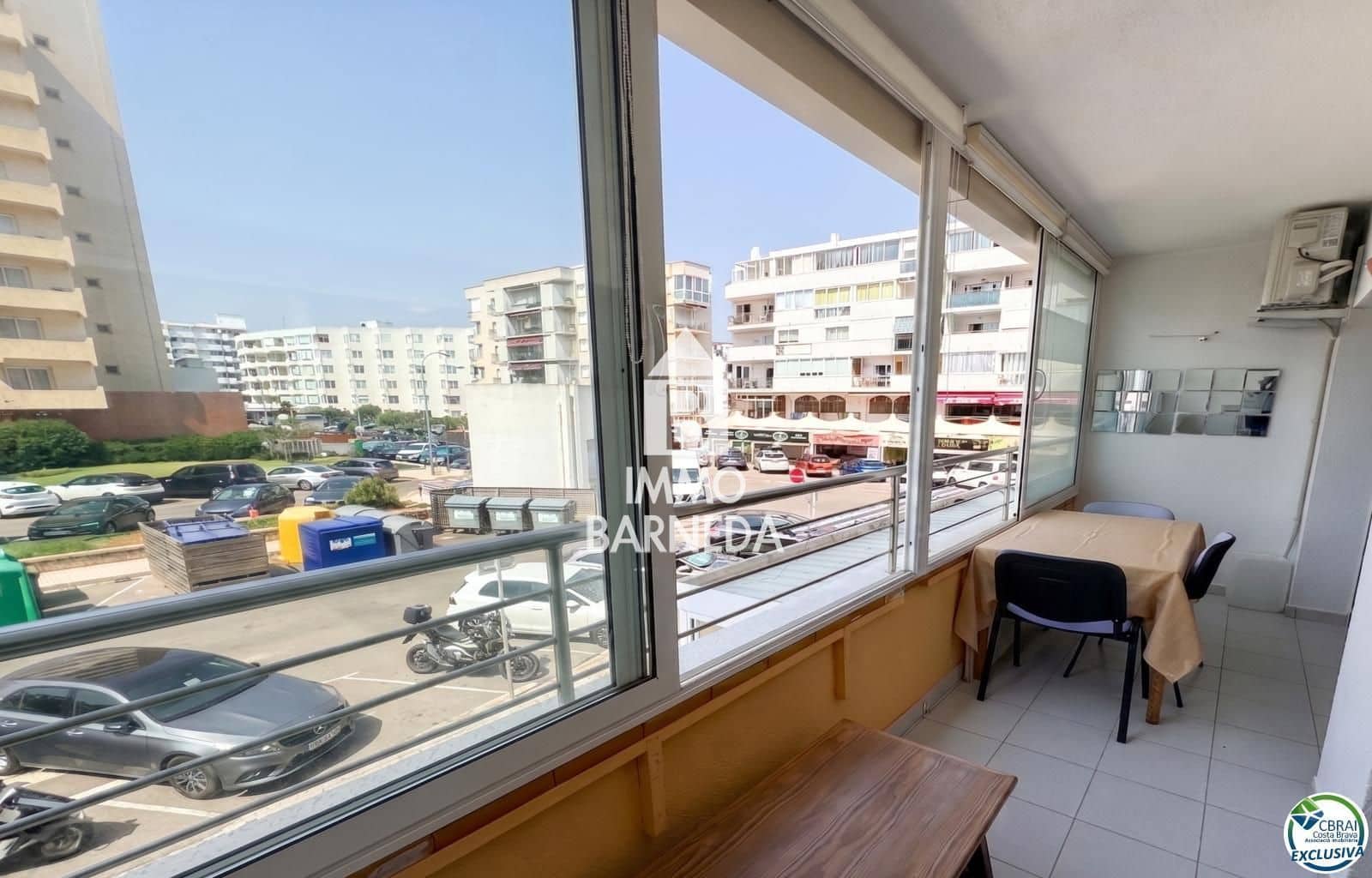 Apartamento para venda em Santa Margarida com piscina - 155 000 € (Ref: 9999402)