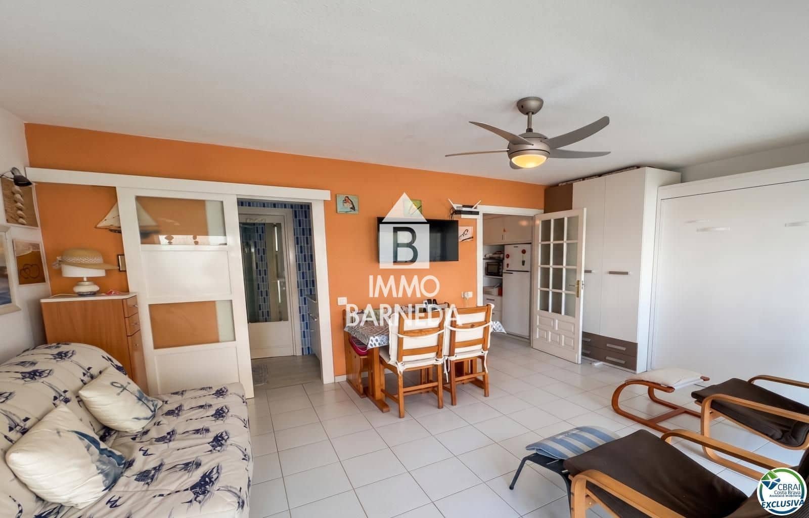 Apartamento para venda em Santa Margarida com piscina - 155 000 € (Ref: 9999402)
