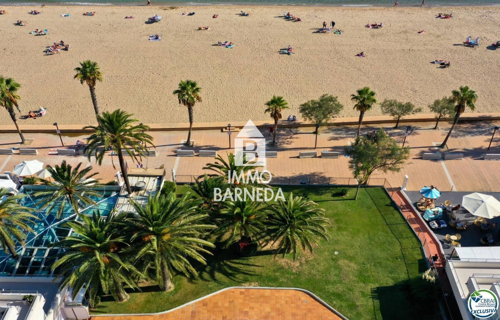 Apartamento para venda em Santa Margarida com piscina - 155 000 € (Ref: 9999402)