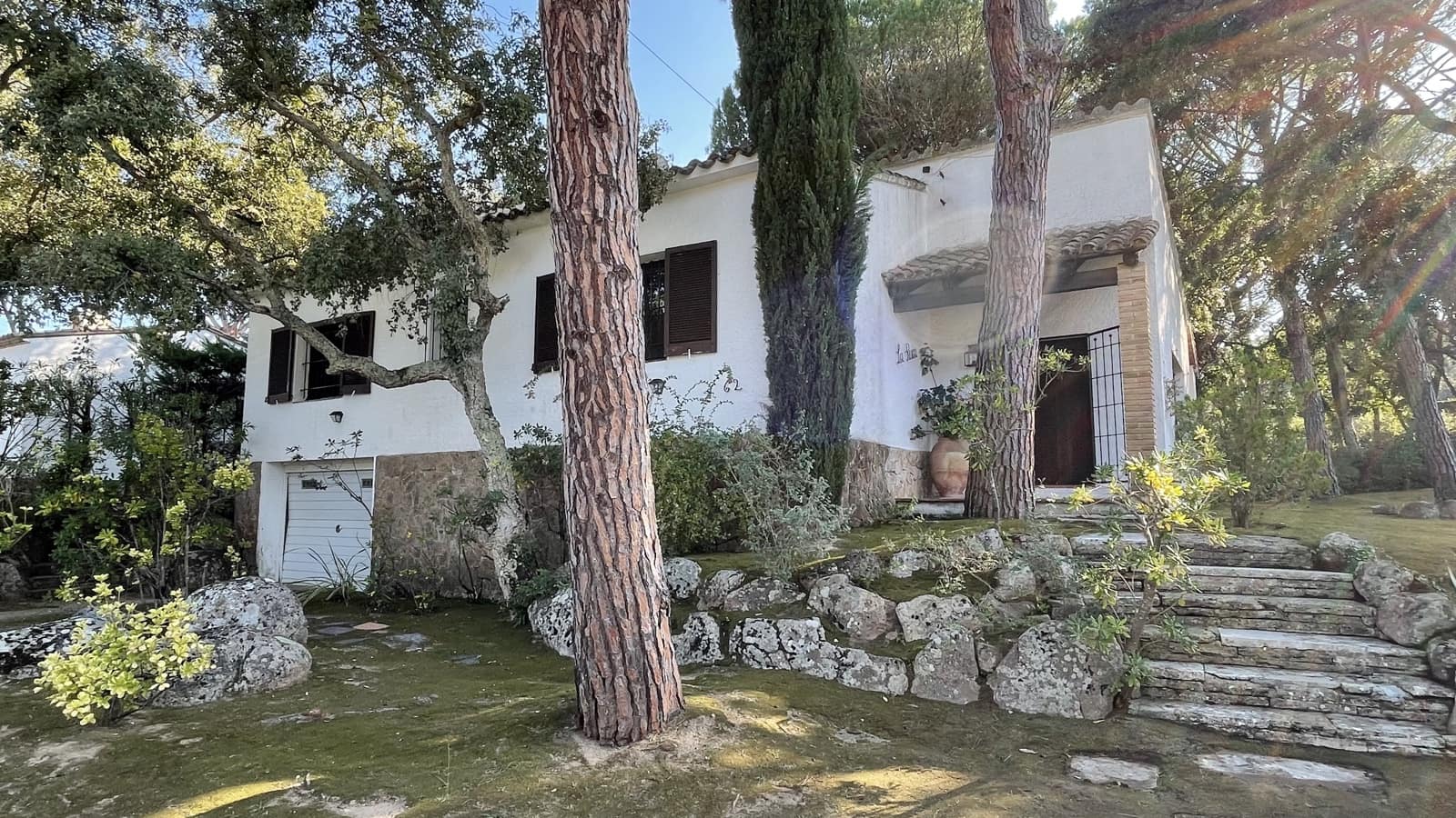 3 bedroom Villa for sale in Santa Cristina d'Aro with garage - € 650,000 (Ref: 9932244)