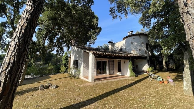 3 quarto Moradia para venda em Santa Cristina d'Aro com garagem - 650 000 € (Ref: 9932244)
