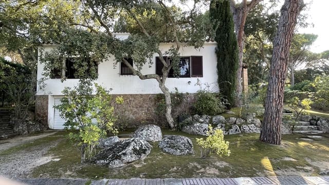 3 quarto Moradia para venda em Santa Cristina d'Aro com garagem - 650 000 € (Ref: 9932244)
