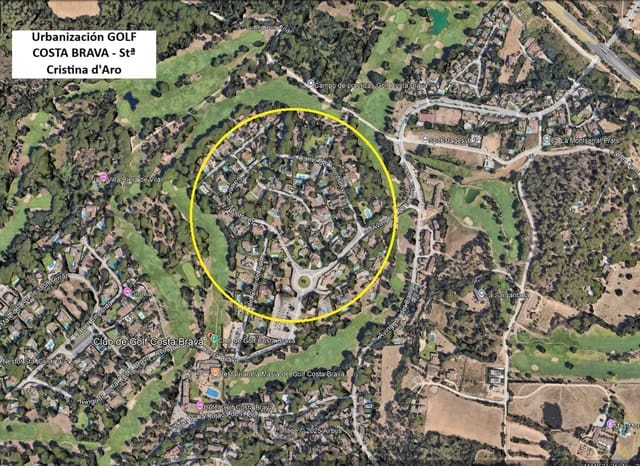 3 quarto Moradia para venda em Santa Cristina d'Aro com garagem - 650 000 € (Ref: 9932244)