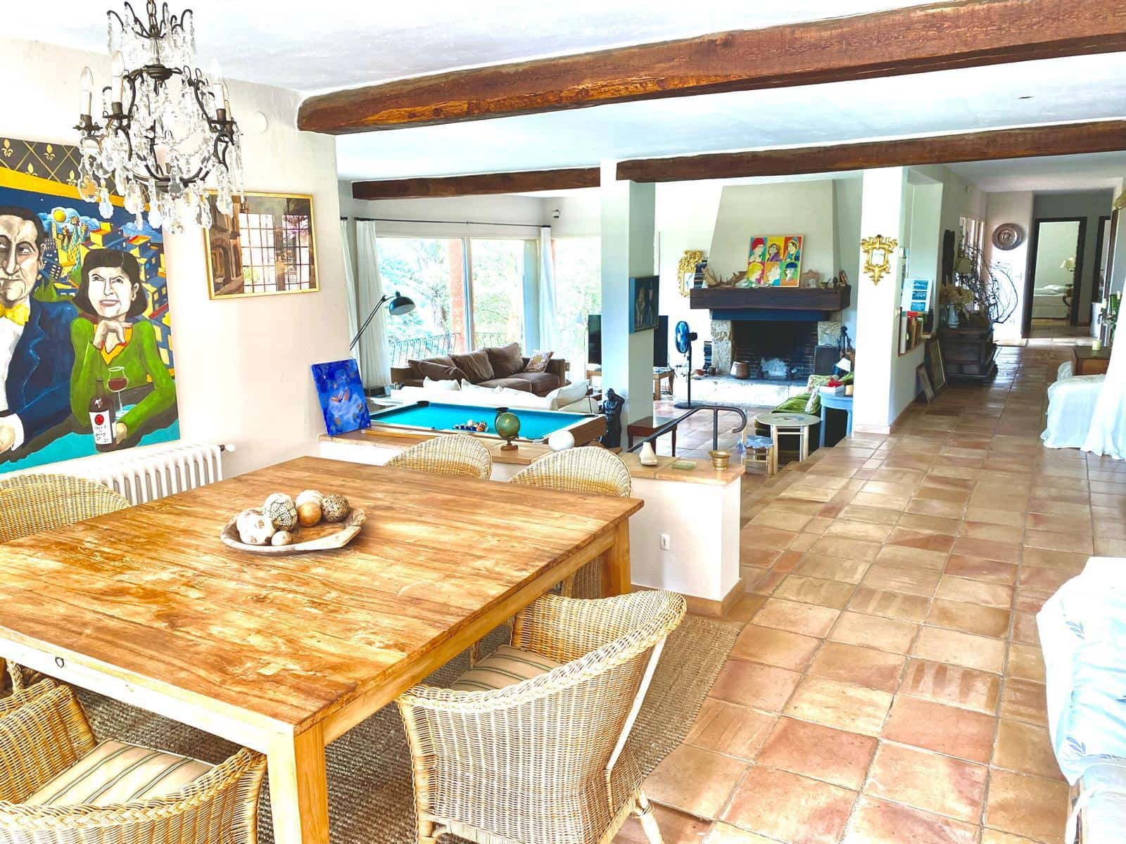 5 bedroom Townhouse for holiday rental in Santa Cristina d'Aro with pool garage - € 4,900 (Ref: 9944908)