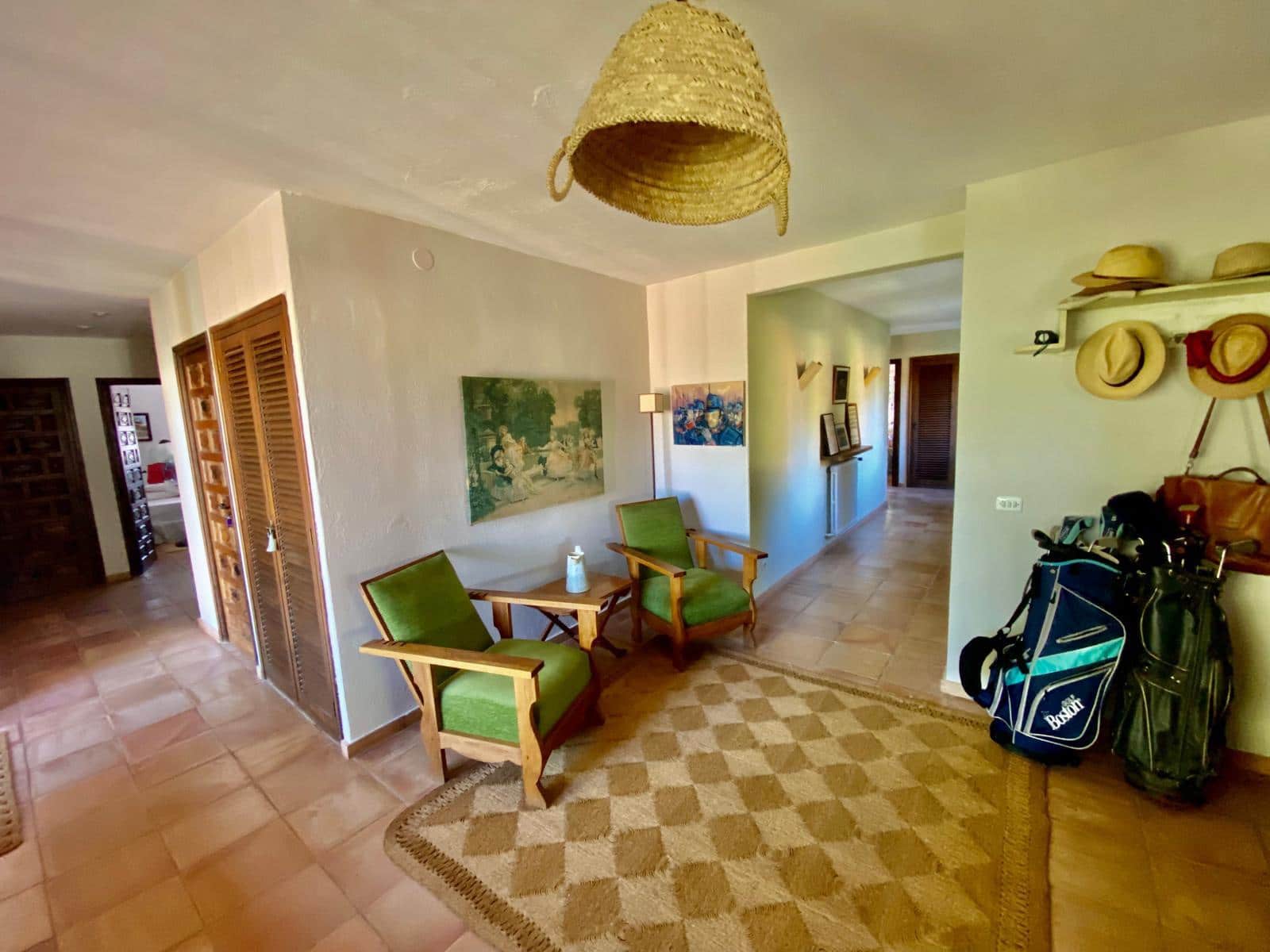 5 bedroom Townhouse for holiday rental in Santa Cristina d'Aro with pool garage - € 4,900 (Ref: 9944908)