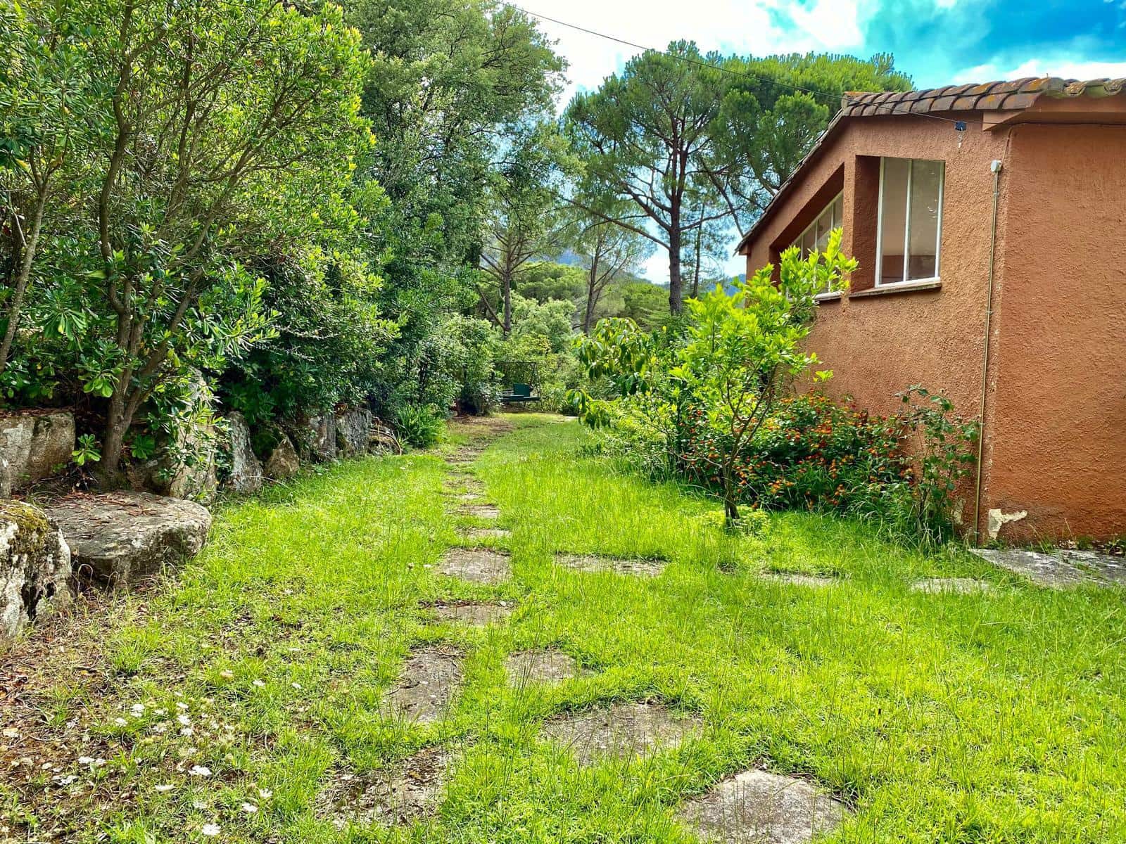 5 bedroom Townhouse for holiday rental in Santa Cristina d'Aro with pool garage - € 4,900 (Ref: 9944908)