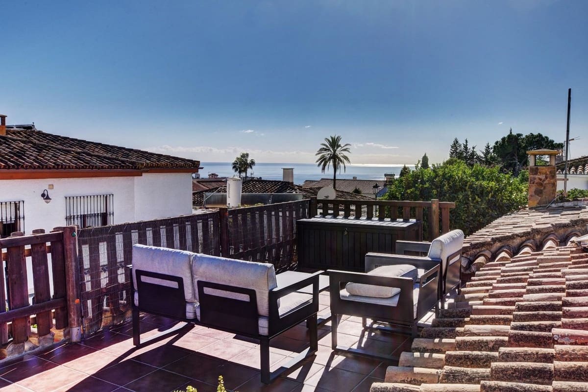 3 soveværelse Villa til salg i Benalmadena med swimmingpool garage - € 629.000 (Ref: 10060798)