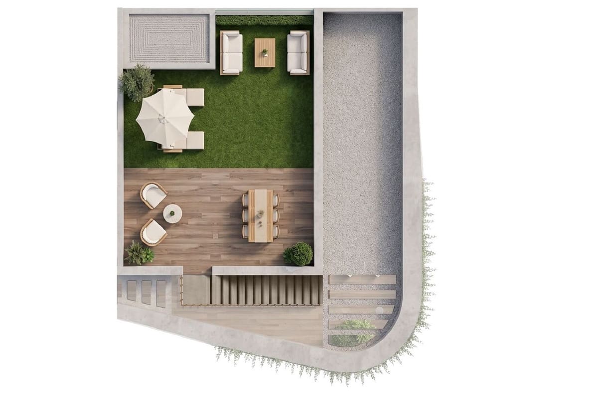2 slaapkamer Penthouse te koop in Torrequebrada met zwembad garage - € 549.000 (Ref: 10073090)