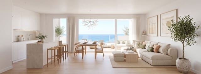 2 sypialnia Apartament na sprzedaż w Torrequebrada, Benalmádena z basenem garażem - 446 000 € (Ref: 10073091)