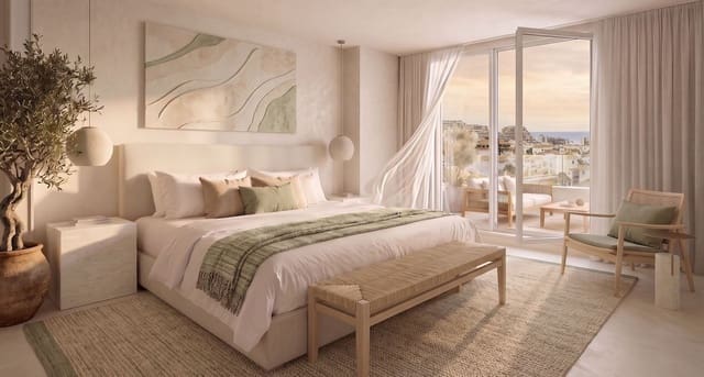 2 sypialnia Apartament na sprzedaż w Torrequebrada, Benalmádena z basenem garażem - 446 000 € (Ref: 10073091)