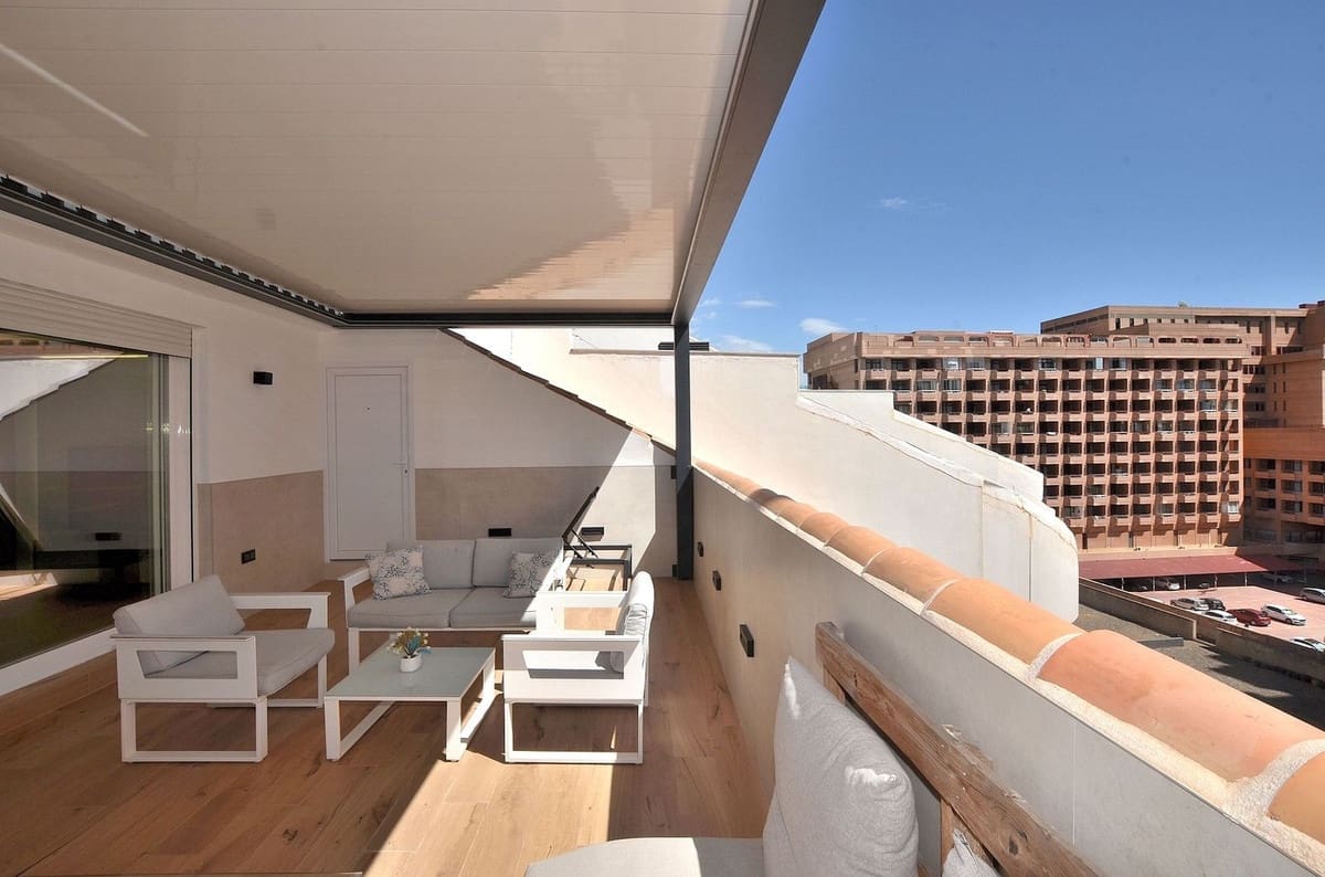 3 camera da letto Attico in vendita in Fuengirola con garage - 629.000 € (Rif: 10079095)