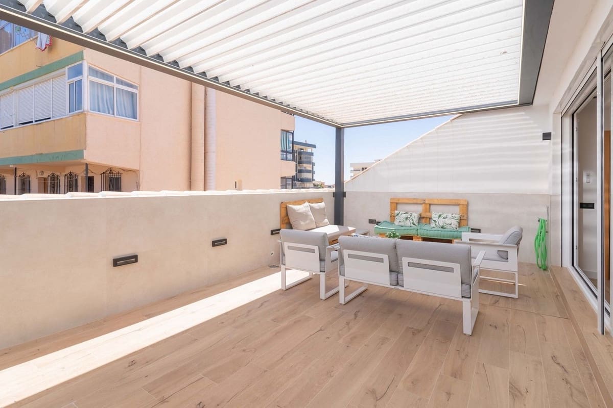 3 camera da letto Attico in vendita in Fuengirola con garage - 629.000 € (Rif: 10079095)